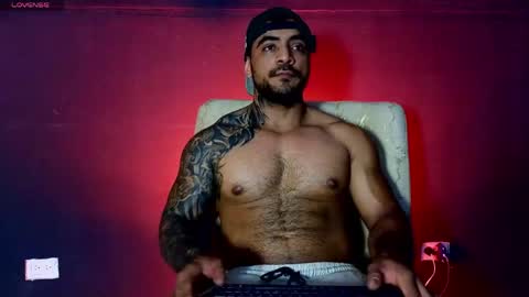 Brayan online show from 05/09/26, 11:32