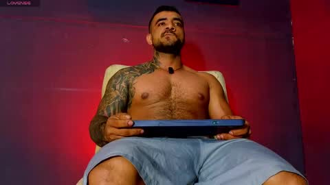 Brayan online show from 05/17/26, 09:33