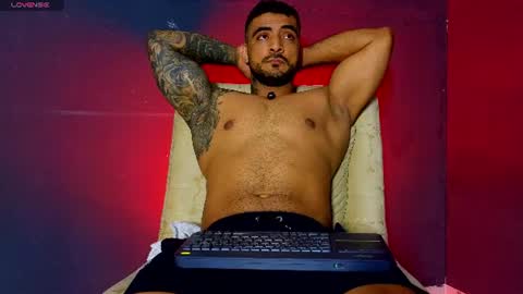 Snapshot of eric_harrison1 chatting on 06/15/26, 10:01 Brayan online show from 06/15/26, 10:01