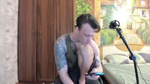 Eric online show from 09/18/25, 04:36