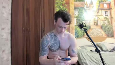 Eric online show from 10/16/25, 07:09