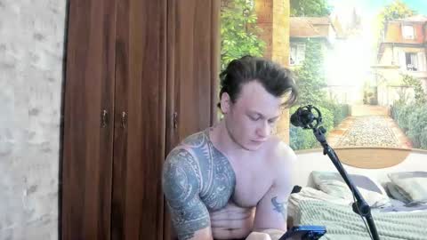 Eric online show from 11/01/25, 09:00