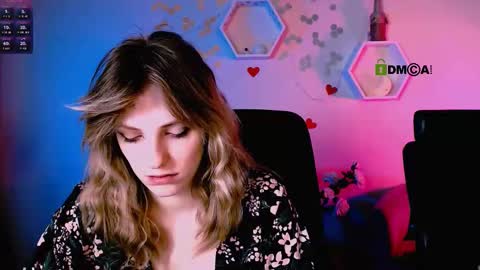 Snapshot of erica_breeze chatting on 10/15/25, 05:40 your dear Erica online show from 10/15/25, 05:40