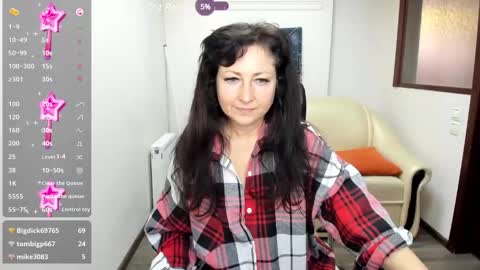 Snapshot of erica_edmonton chatting on 01/27/25, 10:06 eRICA eDMONTON online show from 01/27/25, 10:06