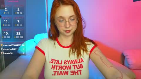 Erica 3 online show from 03/29/26, 01:49