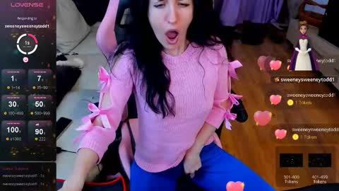 Erika online show from 02/15/26, 01:46