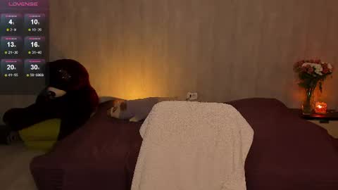 EricaPowers online show from 07/11/26, 07:55