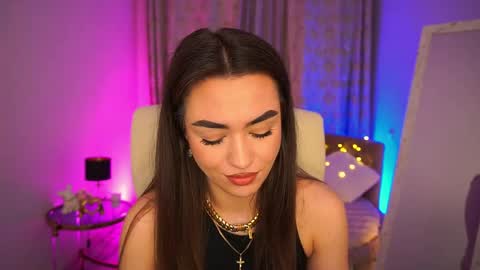 Erica online show from 05/12/26, 06:43