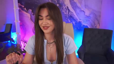 Erica online show from 06/09/26, 01:23
