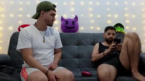 ERICK online show from 02/12/25, 02:14