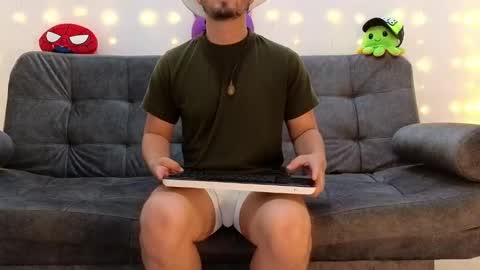 ERICK online show from 03/08/25, 01:17