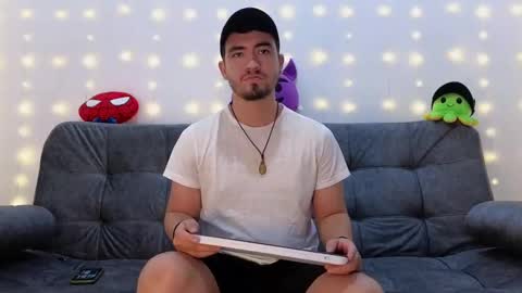 ERICK online show from 03/11/25, 12:54