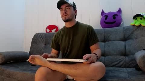 ERICK online show from 03/12/25, 01:58