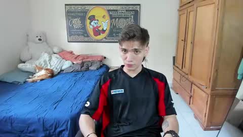 erick_de_rossee online show from 03/12/26, 07:09