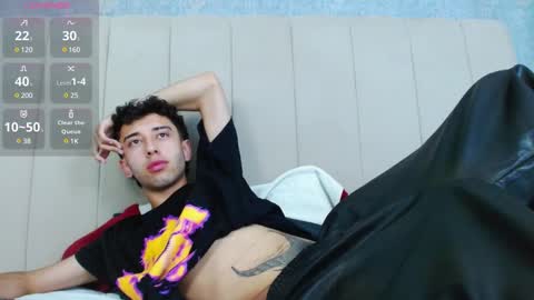 Erick online show from 02/27/25, 05:36