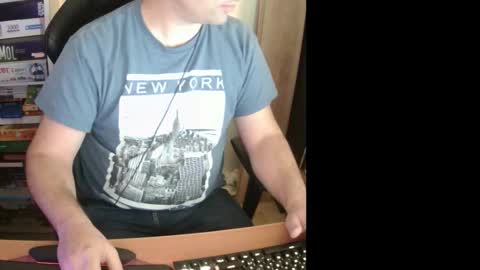 Erik Dapper online show from 11/07/25, 05:24