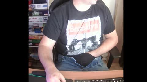 Erik Dapper online show from 11/19/25, 05:13