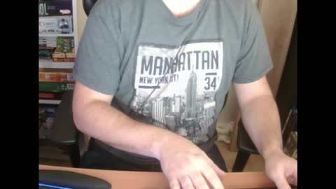 Erik Dapper online show from 11/28/25, 05:04