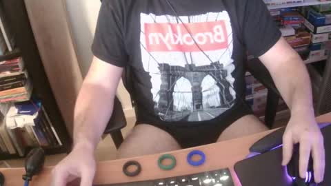 Erik Dapper online show from 01/14/26, 05:29