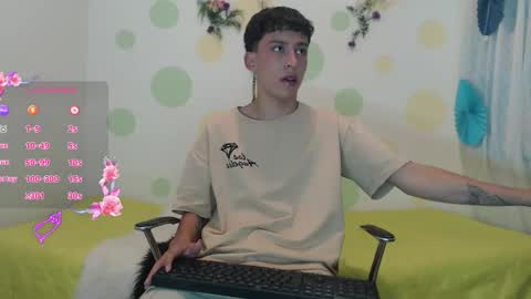 Snapshot of erik_lion chatting on 01/13/25, 06:38 Jhon online show from 01/13/25, 06:38