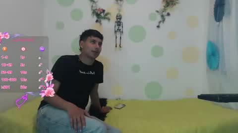 Snapshot of erik_lion chatting on 03/04/25, 08:05 Jhon online show from 03/04/25, 08:05