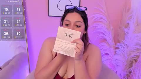 Snapshot of erika_mendez1 chatting on 01/08/26, 07:38 Erika Mendez online show from 01/08/26, 07:38