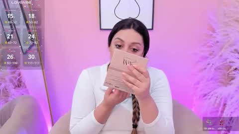 Snapshot of erika_mendez1 chatting on 02/12/26, 03:51 Erika Mendez online show from 02/12/26, 03:51