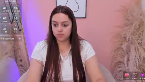 Erika Mendez online show from 07/15/26, 07:52