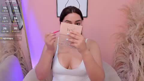 Erika Mendez online show from 07/27/26, 08:38