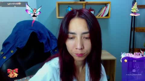 Snapshot of erika_stevens chatting on 12/13/24, 01:48 E R I K A - SAGITARIO..... online show from 12/13/24, 01:48