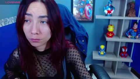 Snapshot of erika_stevens chatting on 12/15/24, 05:10 E R I K A - SAGITARIO..... online show from 12/15/24, 05:10