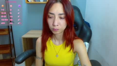 Snapshot of erika_stevens chatting on 01/09/25, 04:17 E R I K A - SAGITARIO..... online show from 01/09/25, 04:17