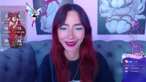 Snapshot of erika_stevens chatting on 01/21/25, 08:32 E R I K A - SAGITARIO..... online show from 01/21/25, 08:32