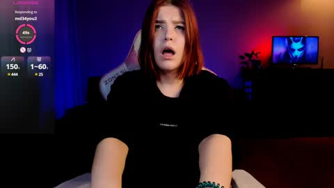 Erika online show from 12/11/24, 05:37