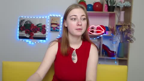 erikafanks online show from 01/12/25, 01:48