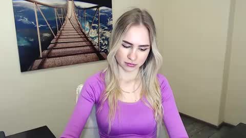 Erika online show from 12/18/24, 01:45