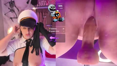 Erika  online show from 10/21/25, 09:59