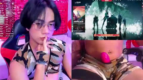 Eriol online show from 02/12/26, 08:26