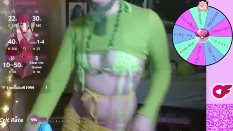 ErisTheDoll online show from 03/15/26, 07:14