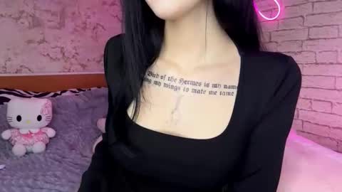 Nina online show from 02/14/26, 07:16