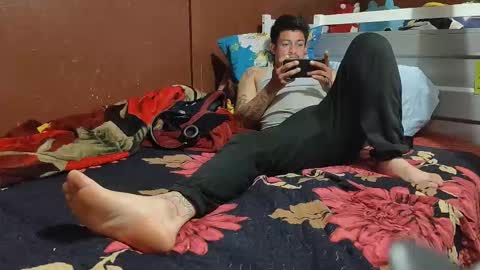 Snapshot of ernestomaravilla141 chatting on 02/12/26, 08:53 Ernesto online show from 02/12/26, 08:53