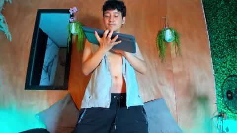 eros_fang online show from 04/01/26, 12:00