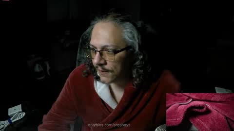 Eros Hays online show from 03/24/26, 09:03