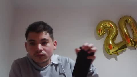 ErosStorm online show from 11/07/25, 03:28