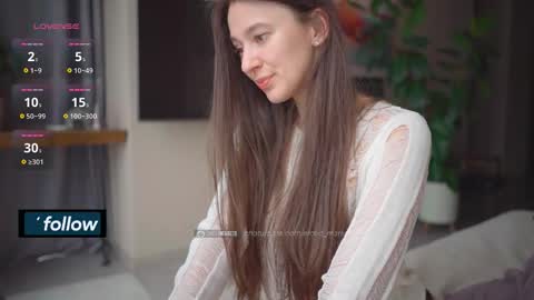 SOFIA  DAMIEN   PVT MODEL online show from 03/22/26, 10:07