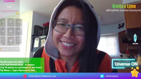 Lynn   online show from 12/03/24, 08:28