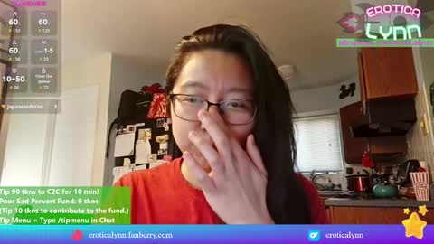 Lynn   online show from 01/07/26, 07:49