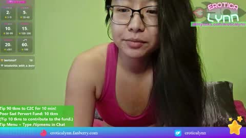 Lynn   online show from 01/13/26, 06:13