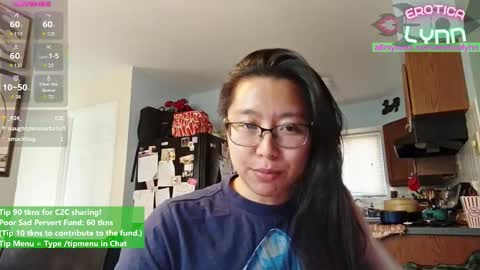 Lynn   online show from 03/17/26, 07:50