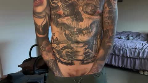 Erotic CloseUps online show from 10/04/25, 06:28